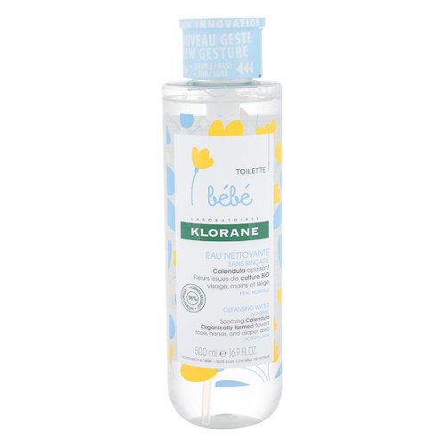 Baby Calendula Cleansing Water - Bezoplachová čistící voda