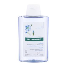 Flax Fiber Volume Shampoo - Šampon pro objem vlasů