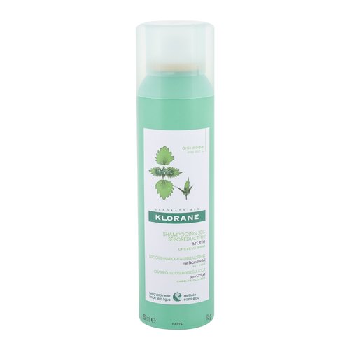 Nettle Dry Shampoo - Suchý šampón
