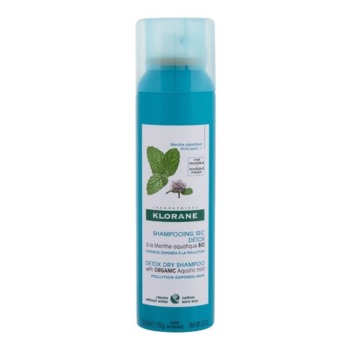 Aquatic Mint Detox Dry Shampoo - Osviežujúci suchý šampón