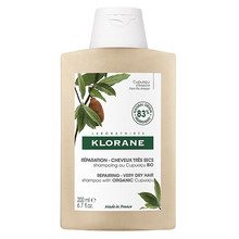 Bio Máslo Cupuaçu BIO Repairing Shampoo - Vyživující šampon pro suché vlasy