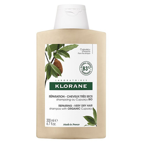 Bio Maslo Cupuaçu BIO Repairing Shampoo - Vyživujúci šampón pre suché vlasy