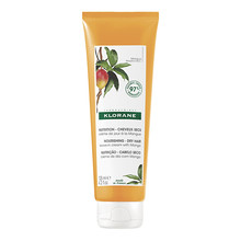 Nourishing Dry Hair Leave-in Cream - Bezoplachový krém na suché konečky vlasů 