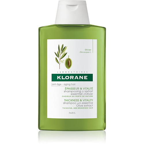 Olivy Age-Weakened Shampoo ( zralé vlasy ) - Šampon