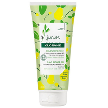 Shower Gel 2 in 1 ( Hruška ) - Dětský sprchový gel na tělo a vlasy