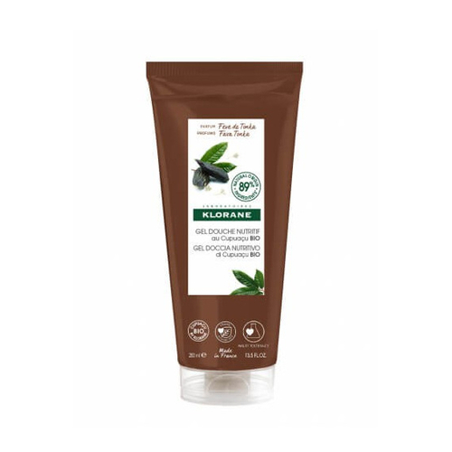 Nourishing Shower Gél ( Cupuaçu Bio Tonka Fazuľa ) - Vyživujúci sprchový gél
