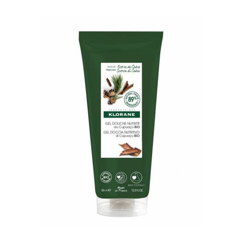 Nourishing Shower Gel ( Bio Cedrová kůra ) - Vyživující sprchový gel