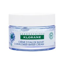 Cornflower Water Cream Face Gel - Hydratační pleťový gel
