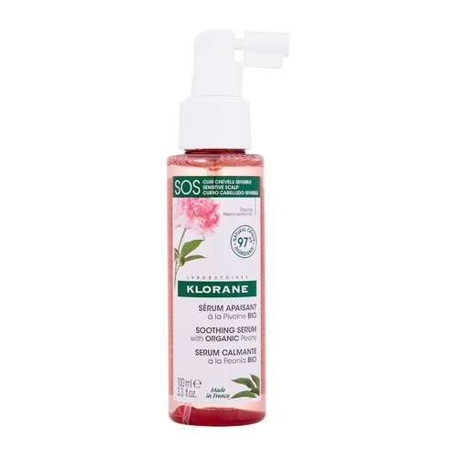 Peony SOS Soothing Hair Serum - Zklidňující sérum pro citlivou pokožku hlavy