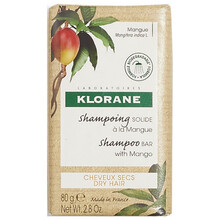 Mango Shampoo Bar - Tuhý šampón s mangom 
