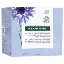 Smoothing and Soothing Eye Patches - Vyhladzujúce a upokojujúce vankúšiky pod oči 14 ks
