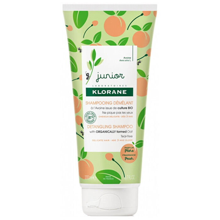 Junior Detangling Shampoo - Dětský šampon