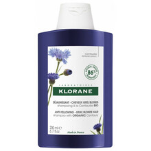 Nevädza BIO Shampoo - Šampón neutralizujúci žlté tóny
