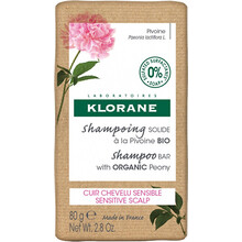 Pivoine Shampoo Bar - Tuhý šampón pre citlivú pokožku hlavy
