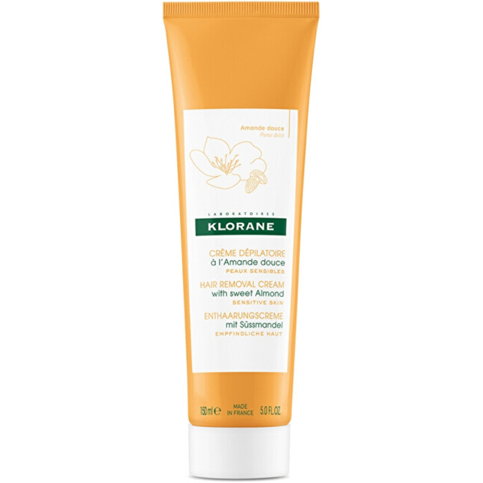 Almond Hair Removal Cream - Depilační krém pro citlivou pokožku s vůní mandle