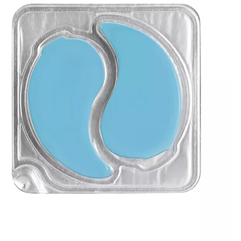 Smoothing and Soothing Eye Patches - Vyhlazující a zklidňující polštářky pod oči 1 ks