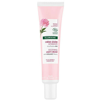 Bio Pivoňka Soothing Light Cream - Zklidňující pleťový krém