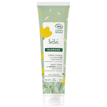 Bébé Diaper Change Cream - Krém na opruzeniny s bio měsíčkem