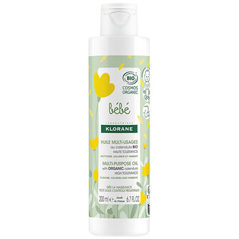 Bébé Multi-Purpose Oil - Multifunkční olej s bio heřmánkem