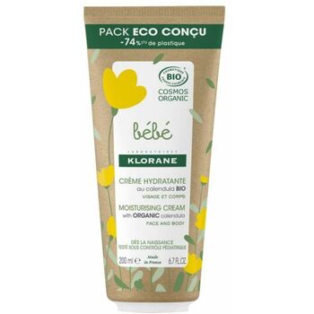 Bébé Bio Měsíček Moisturising Cream - Hydratační krém