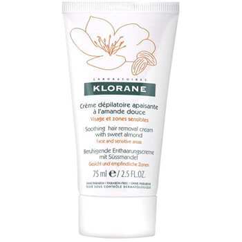Soothing Hair Removal Cream - Zklidňující depilační krém