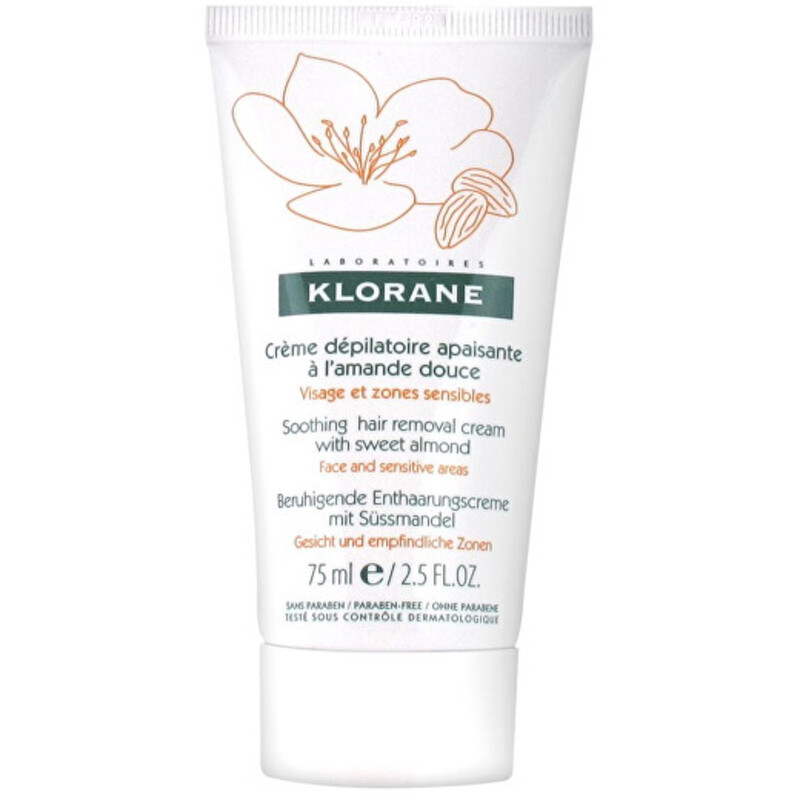 Soothing Hair Removal Cream - Zklidňující depilační krém