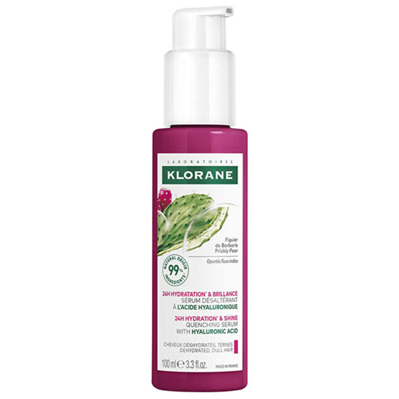 72H Hydration & Shine Serum - Hydratační vlasové sérum