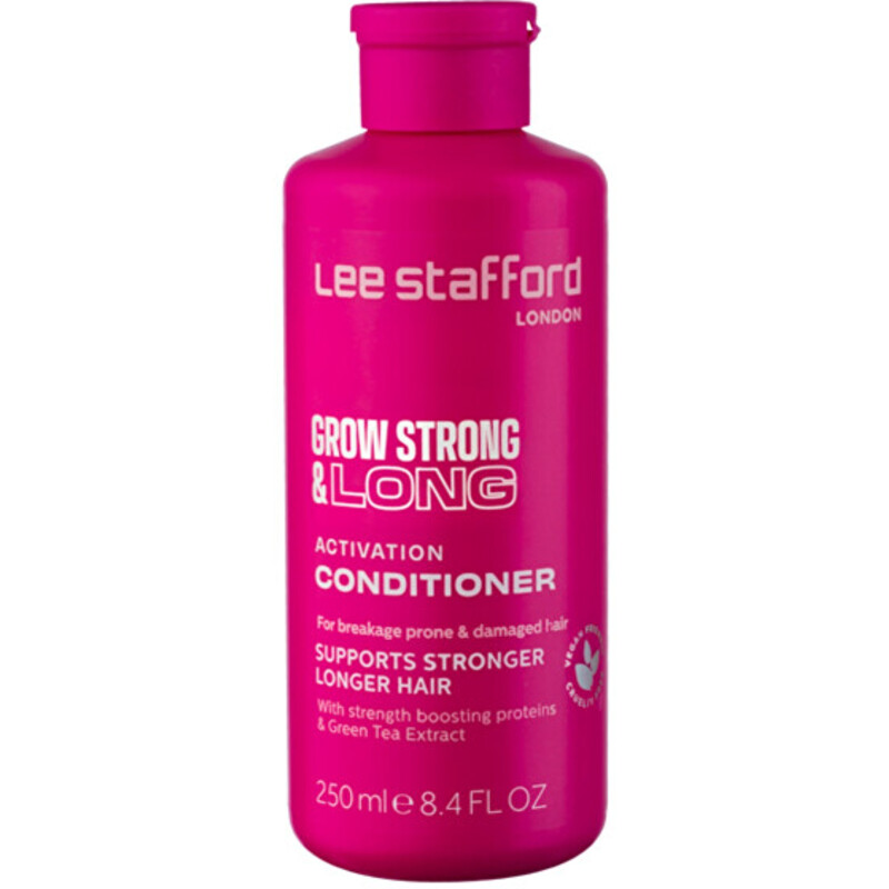 Grow Strong & Long Activation Conditioner - Kondicionér pro růst vlasů