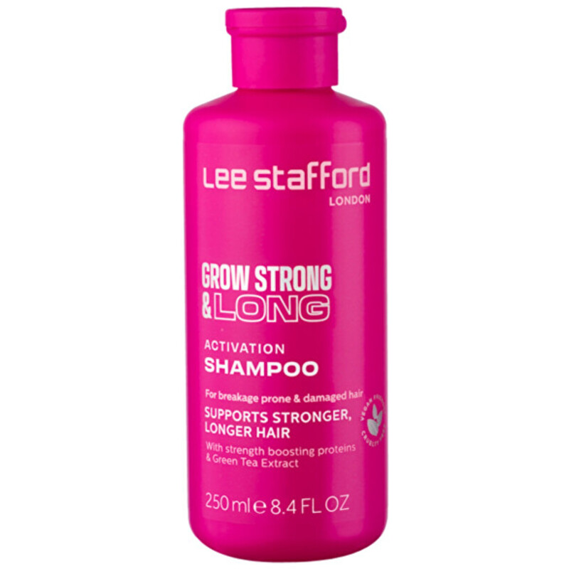 Grow Strong & Long Activation Shampoo - Šampon pro růst vlasů