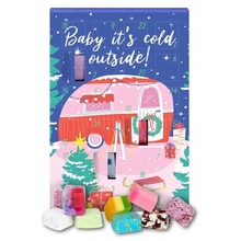 Baby It`s Cold Outside Calendar - Adventní kalendář