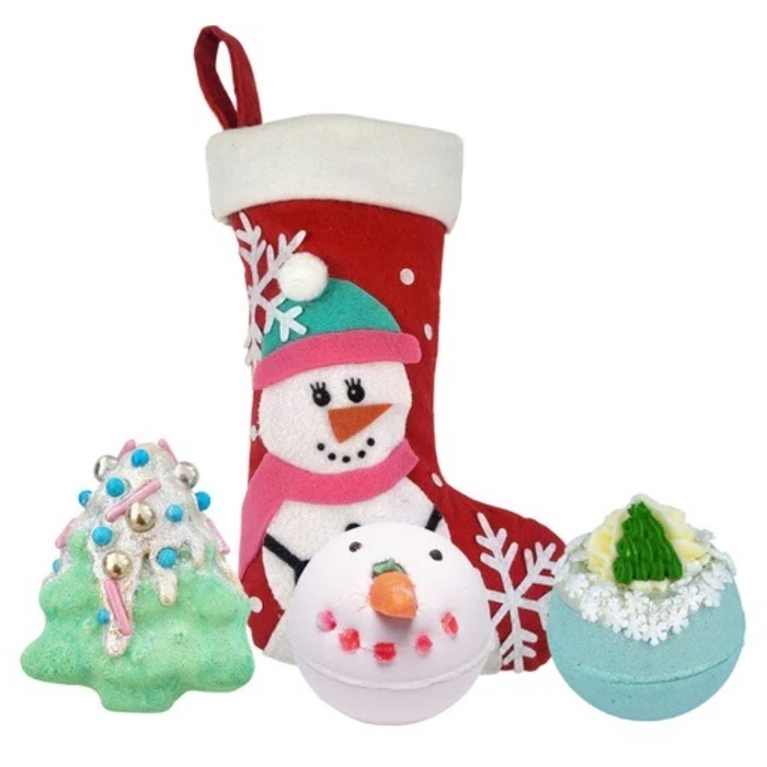 Snowlady Stocking Set - Darčeková sada
