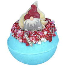 The Christmas Gonk Set - Šumivá kúpeľová bomba
