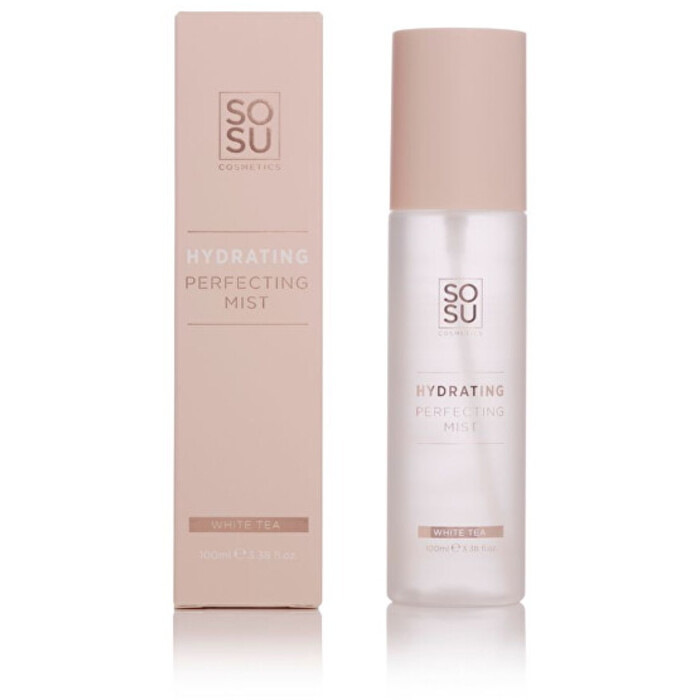 White Tea Hydrating Perfecting Mist - Hydratační multifunkční mlha
