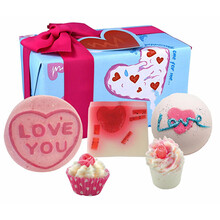 Love you to Pizza Giftpack - Darčeková sada
