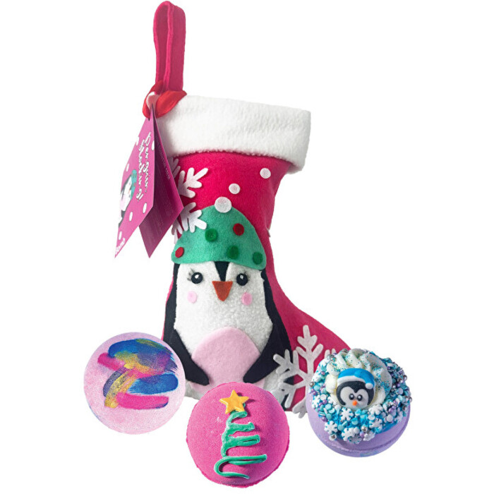 Penguin Stocking - Dárková sada