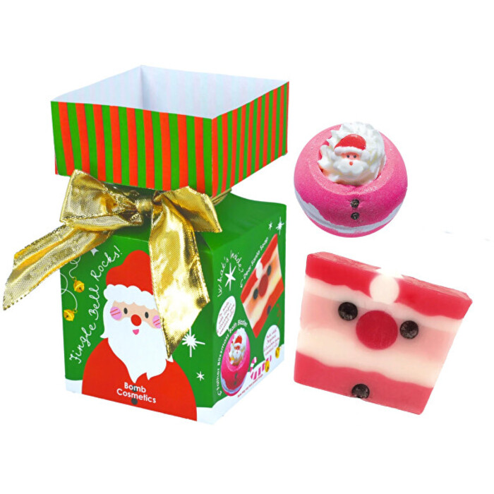 Jingle Bell Rock Mini Cracker - Darčeková sada
