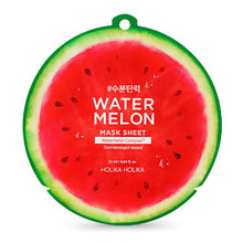Water Melon Mask Sheet - Plátýnková maska s hydratačným a upokojujúcim účinkom