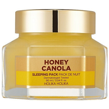 Canola Honey Sleeping Pack - Noční pleťová maska s medem a řepkou 