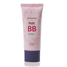 Shimmering Petit BB Cream SPF 45 - Třpytivý BB krém pro normální a suchou pleť
