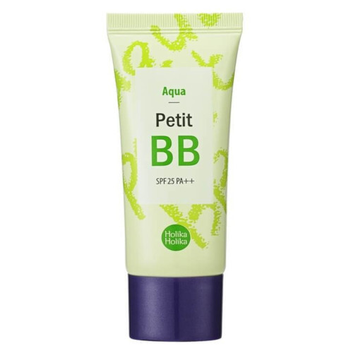 Aqua Petit BB Cream SPF 25 - BB krém na zmiešanú a mastnú pleť
