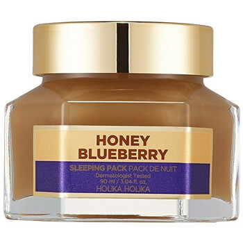 Blueberry Honey Sleeping Pack - Noční pleťová maska s medem a borůvkami