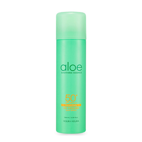 Aloe Ice Cooling Sun Spray SPF 50 - Chladící ochranný sprej