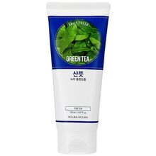 Daily Fresh Green Tea Cleansing Foam - Čistiaca pena pre problematickú pleť
