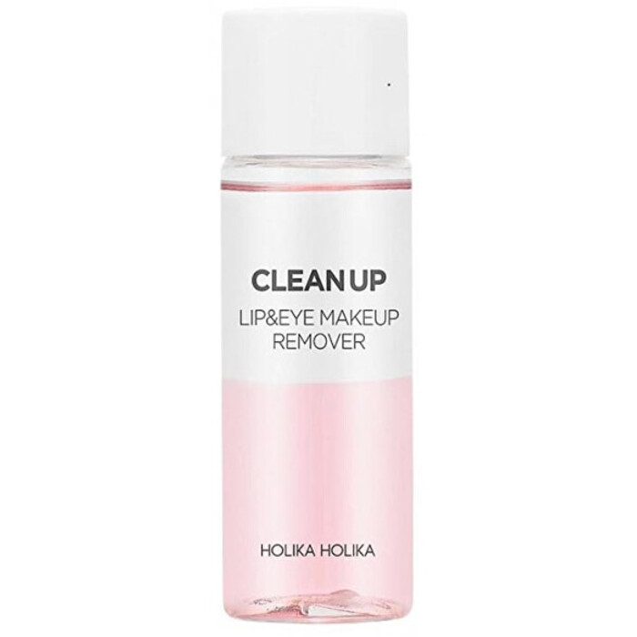 Clean Up Lip and Eye Make-up Remover - Čisticí micelární voda