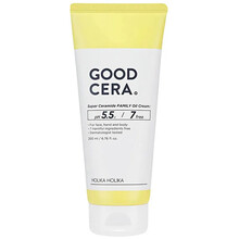 Good Cera Super Ceramide Family Oil Cream - Olejový krém s ceramidy na tělo a obličej