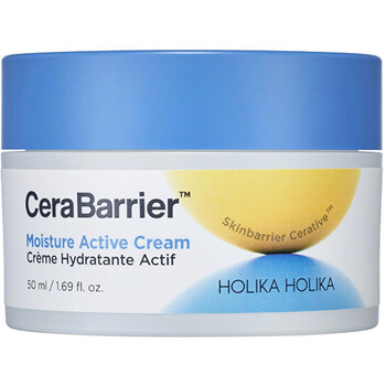 CeraBarrier Moisture Active Cream - Hydratační pleťový krém