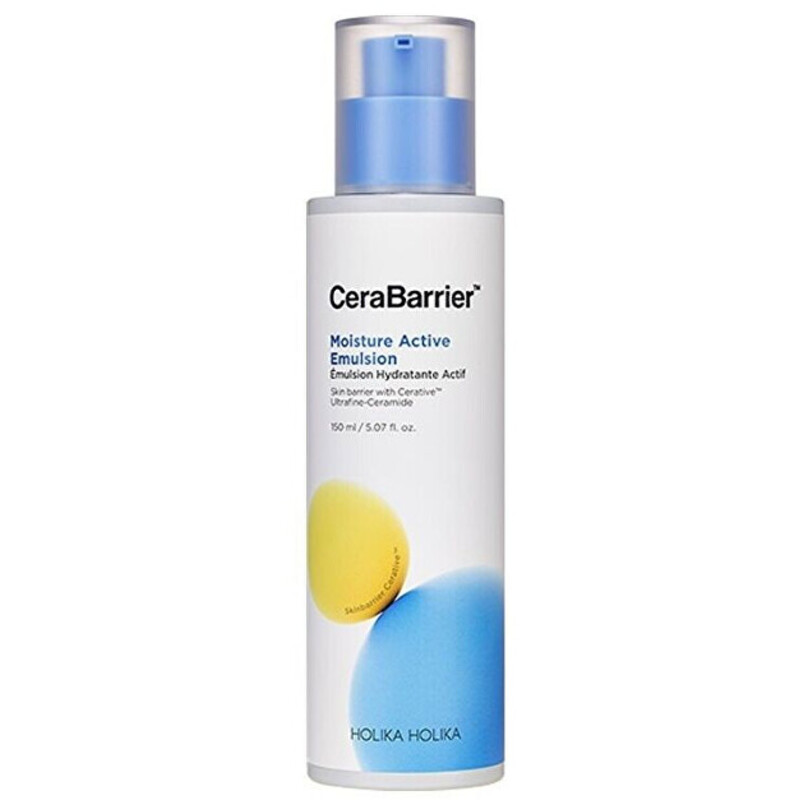 CeraBarrier Moisture Active Emulsion - Hydratační pleťová emulze