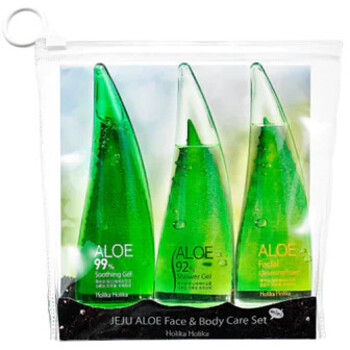 Jeju Aloe Face & Body Care Set - Dárková sada
