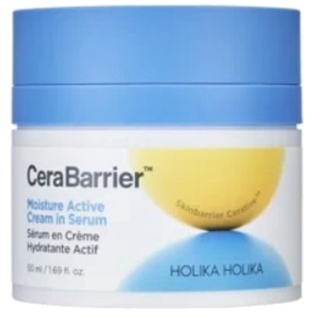 CeraBarrier Moisture Active Cream in Serum - Koncentrované hydratační sérum v krému