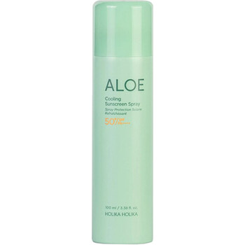 Aloe Cooling Sunscreen Spray - Osvěžující opalovací sprej na obličej i tělo